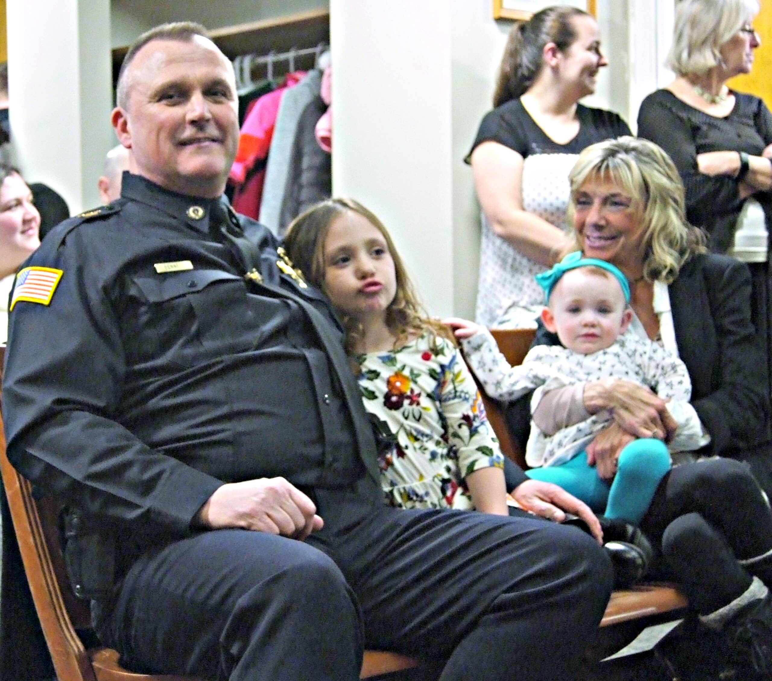 Select Board tabs Bennett as police chief; Town Election moved to June 29