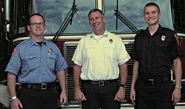 Fire Chief: Even with new hires, ‘department at capacity’