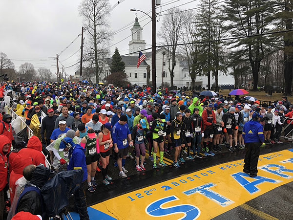 Select Board to accept requests for Boston Marathon bibs