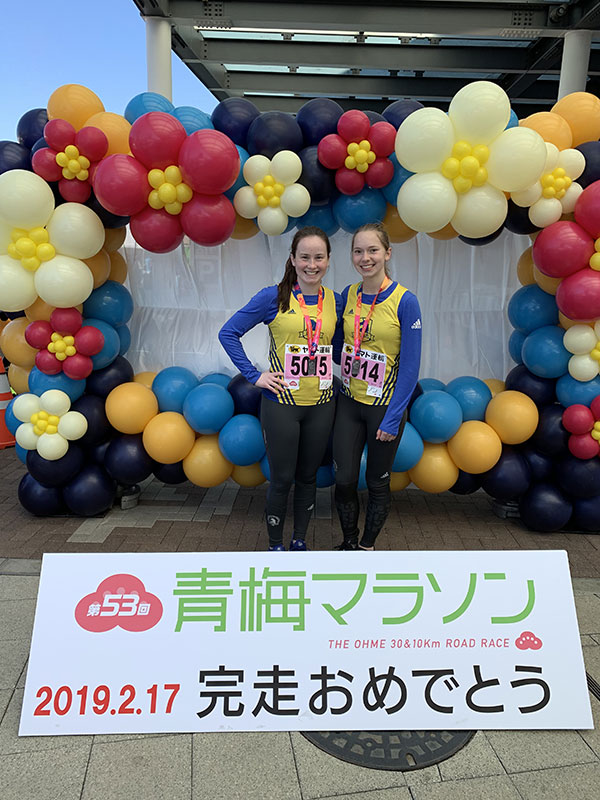 HHS duo won’t soon forget BAA Japan trip