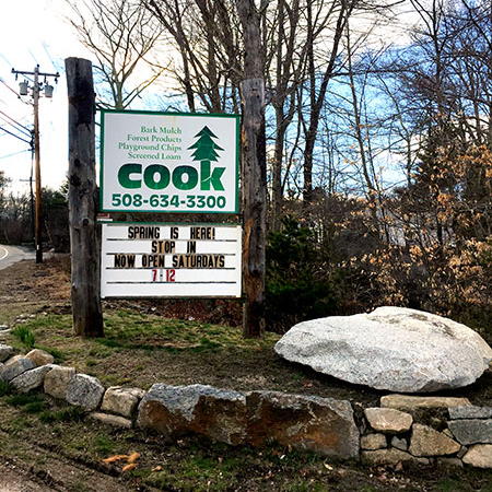 Business Profile: Cook Forest Products