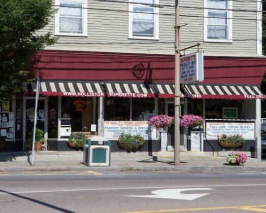 Holliston Superette continues tradition of quality