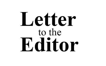 Letter to the Editor: Traffic a problem