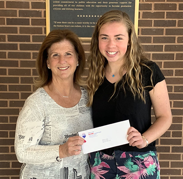 Madeleine Holden named RE/MAX Executive Realty’s Student of the Month