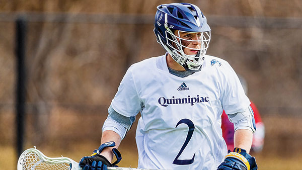College Sports Roundup: Abbott named all-league for Quinnipiac lacrosse