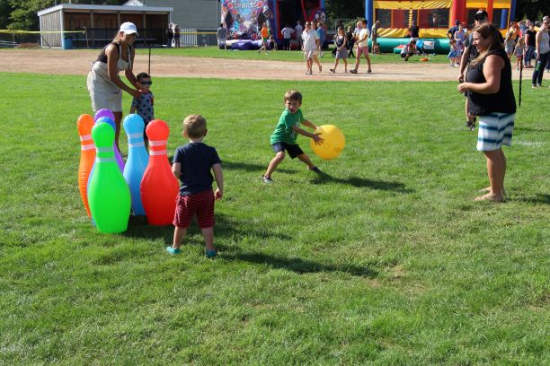 Independent Thoughts: Family Fun Day a highlight of fall
