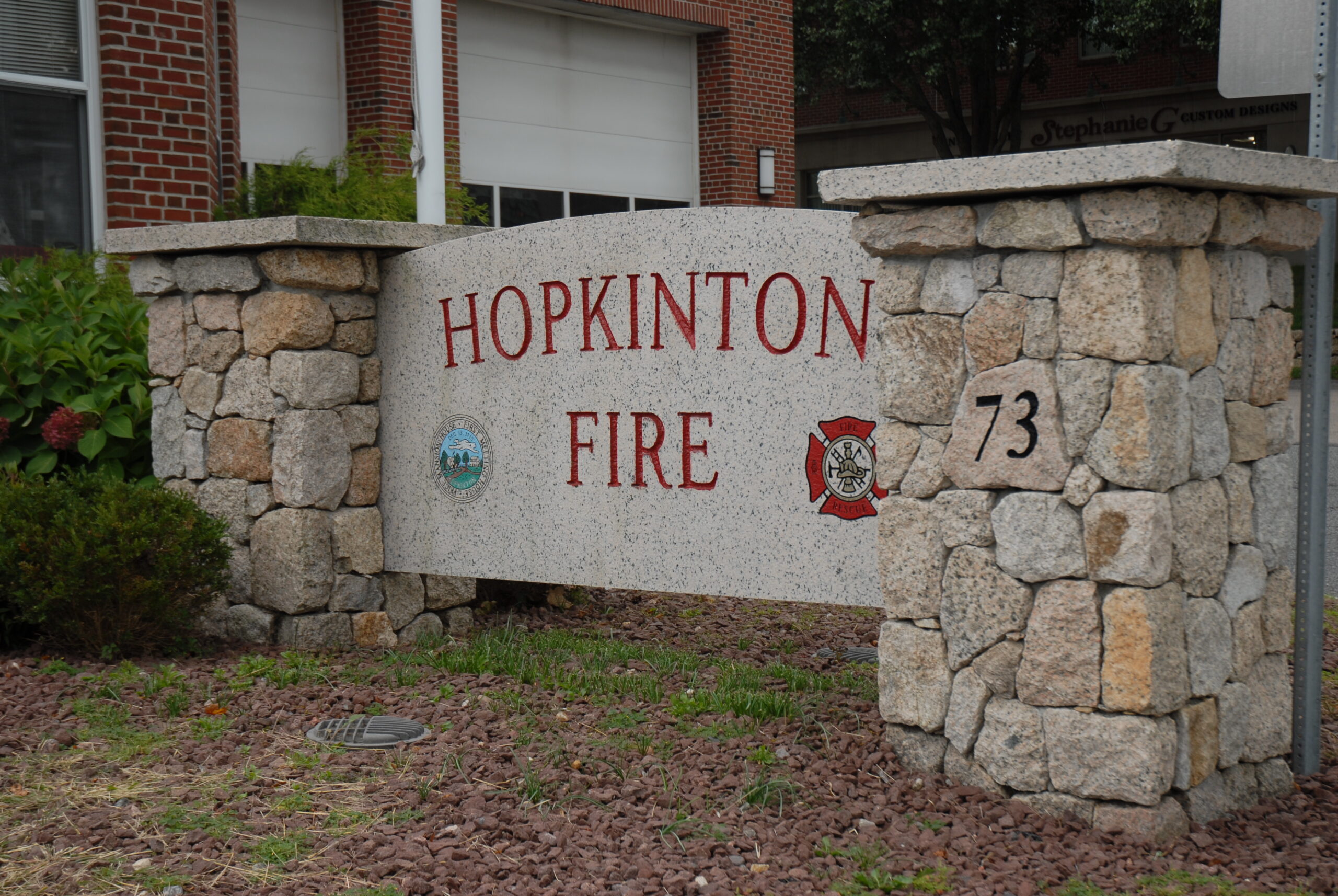 Hopkinton receives $350K FEMA firefighters grant to update communications