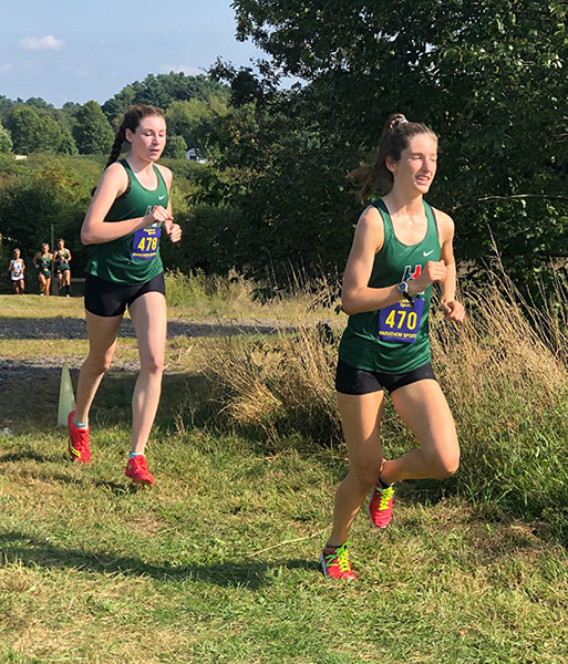 HHS girls XC looks to outpace expectations again