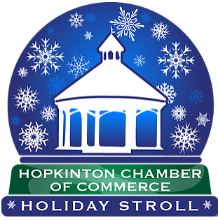 Hopkinton Chamber of Commerce Holiday Stroll Dec. 4