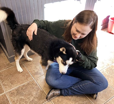 Hopkinton High-Five: Pet project becomes passion for Watson