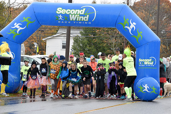 Wicked good time at HCA’s Halloween 5K