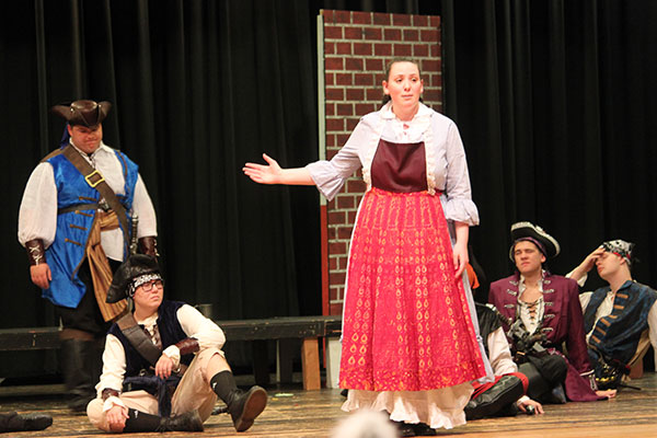 ‘Pirates of Penzance’ a treasure for HHS drama