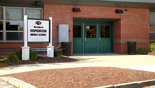 Hopkinton teachers union continues talks with district, denies recommending remote learning