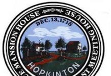 Town of Hopkinton logo/seal