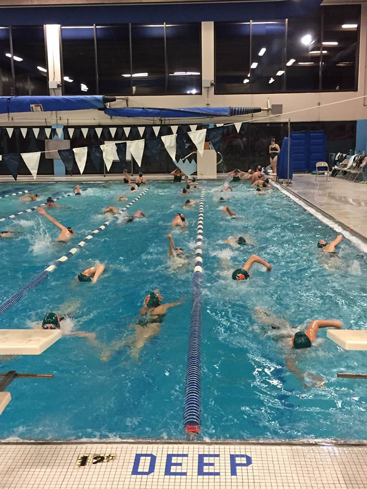Versatility helps Hopkinton swim team succeed