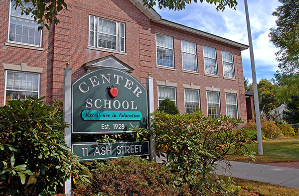 Permanent Building Committee to take on review of Center School re-use