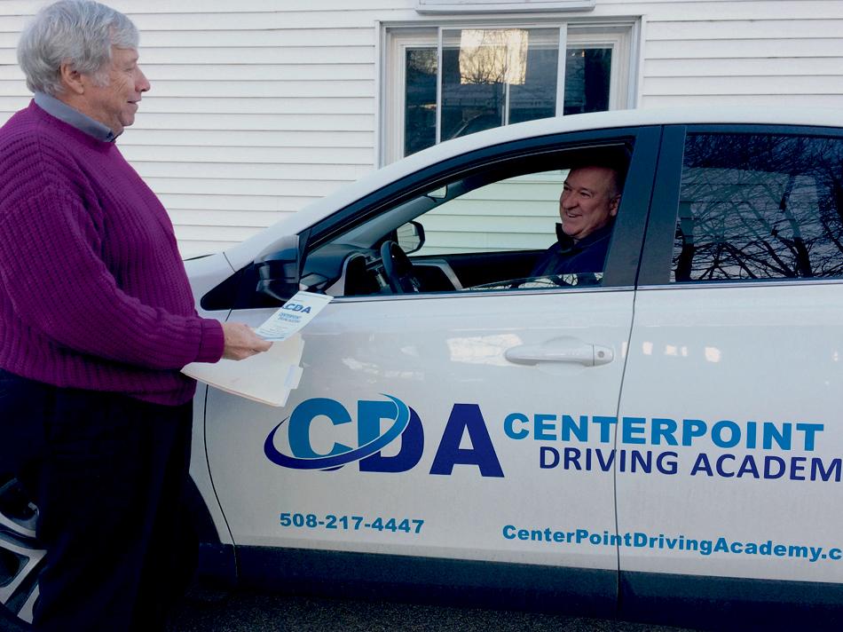 Business Profile: Centerpoint Driving Academy prepares students, adults for real-life driving