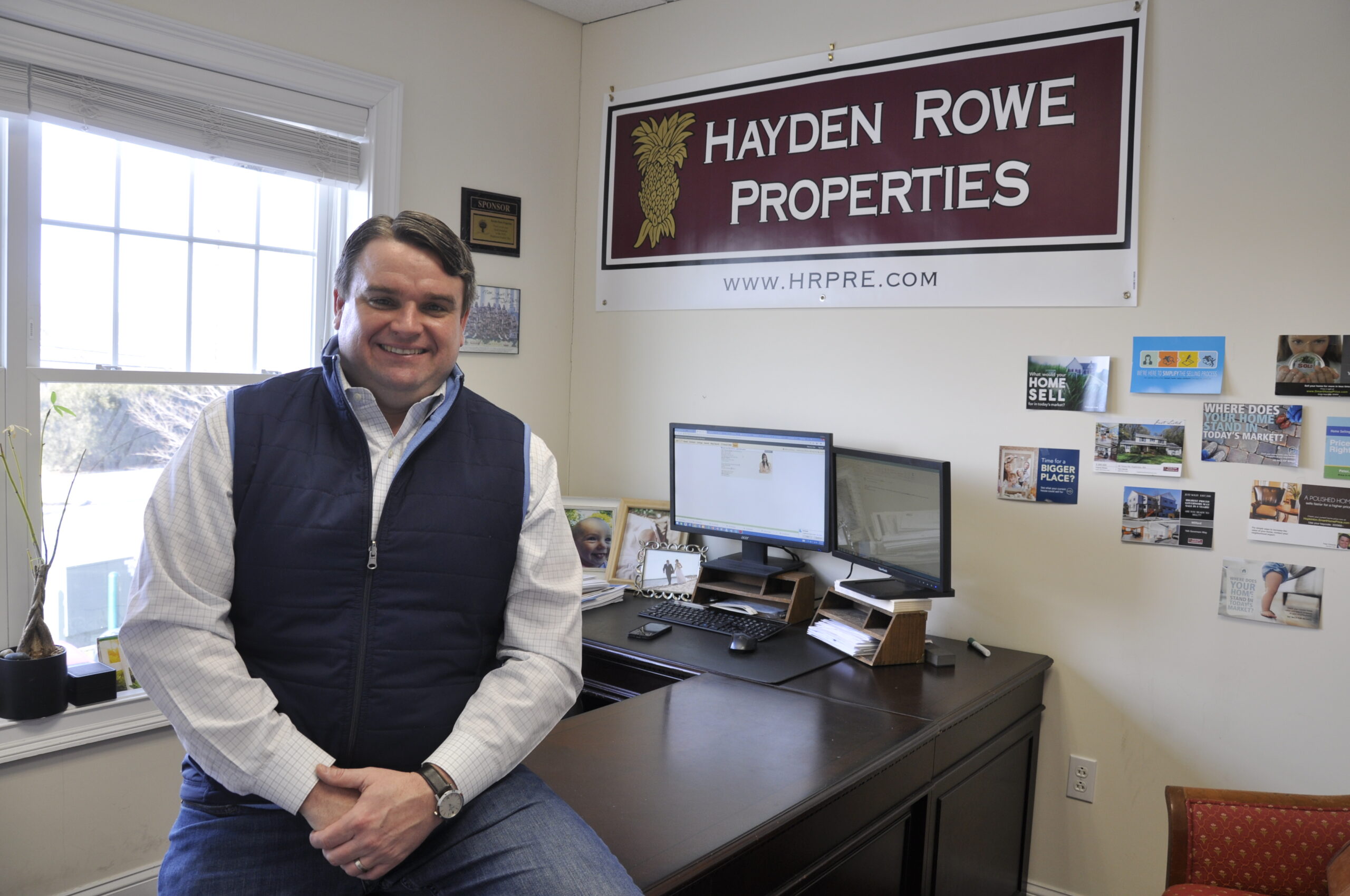 Business Profile: Hayden Rowe Properties, where every client matters