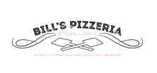 bills pizzeria