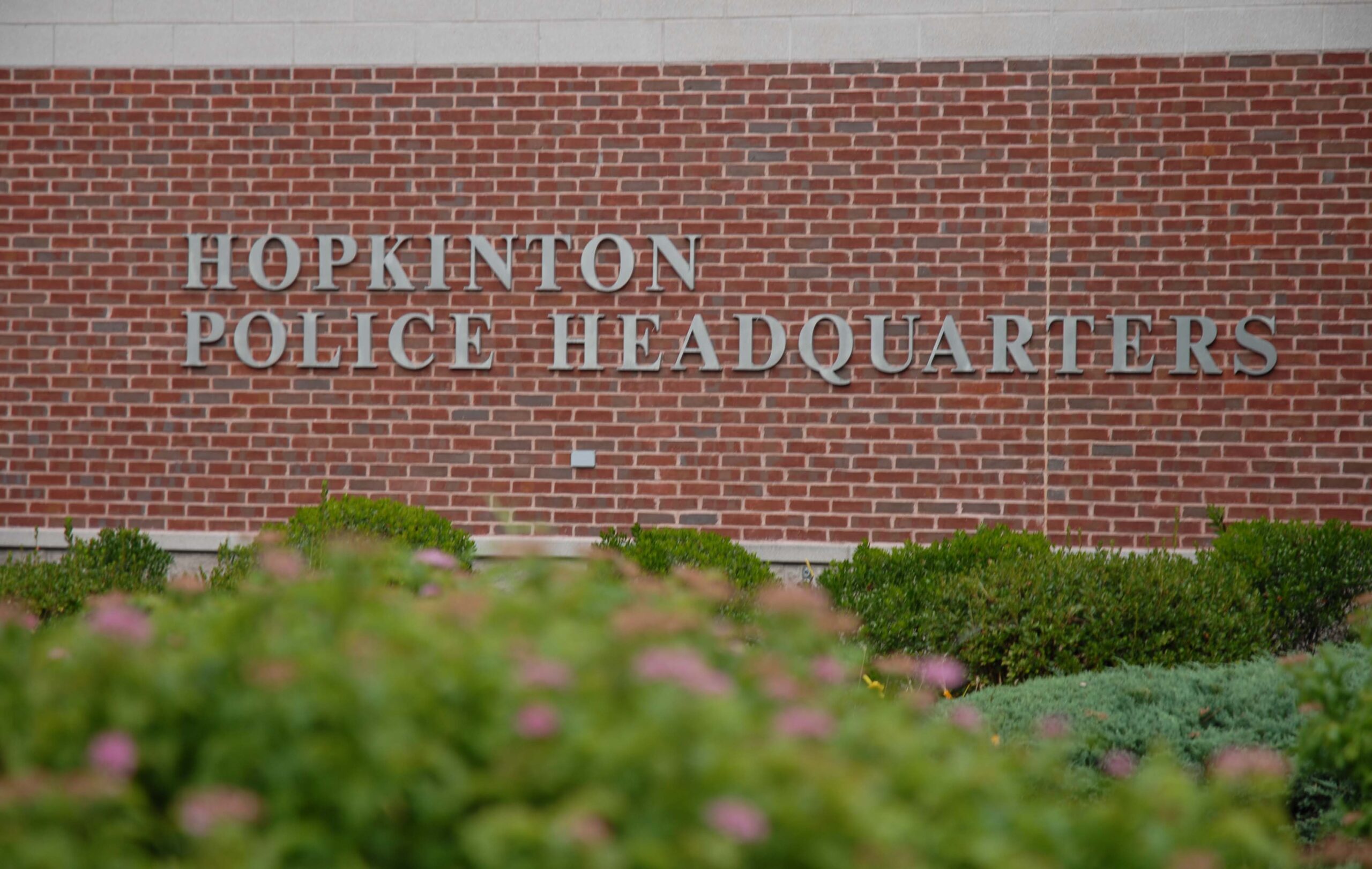 Hopkinton Police Sgt. Brennan placed on administrative leave
