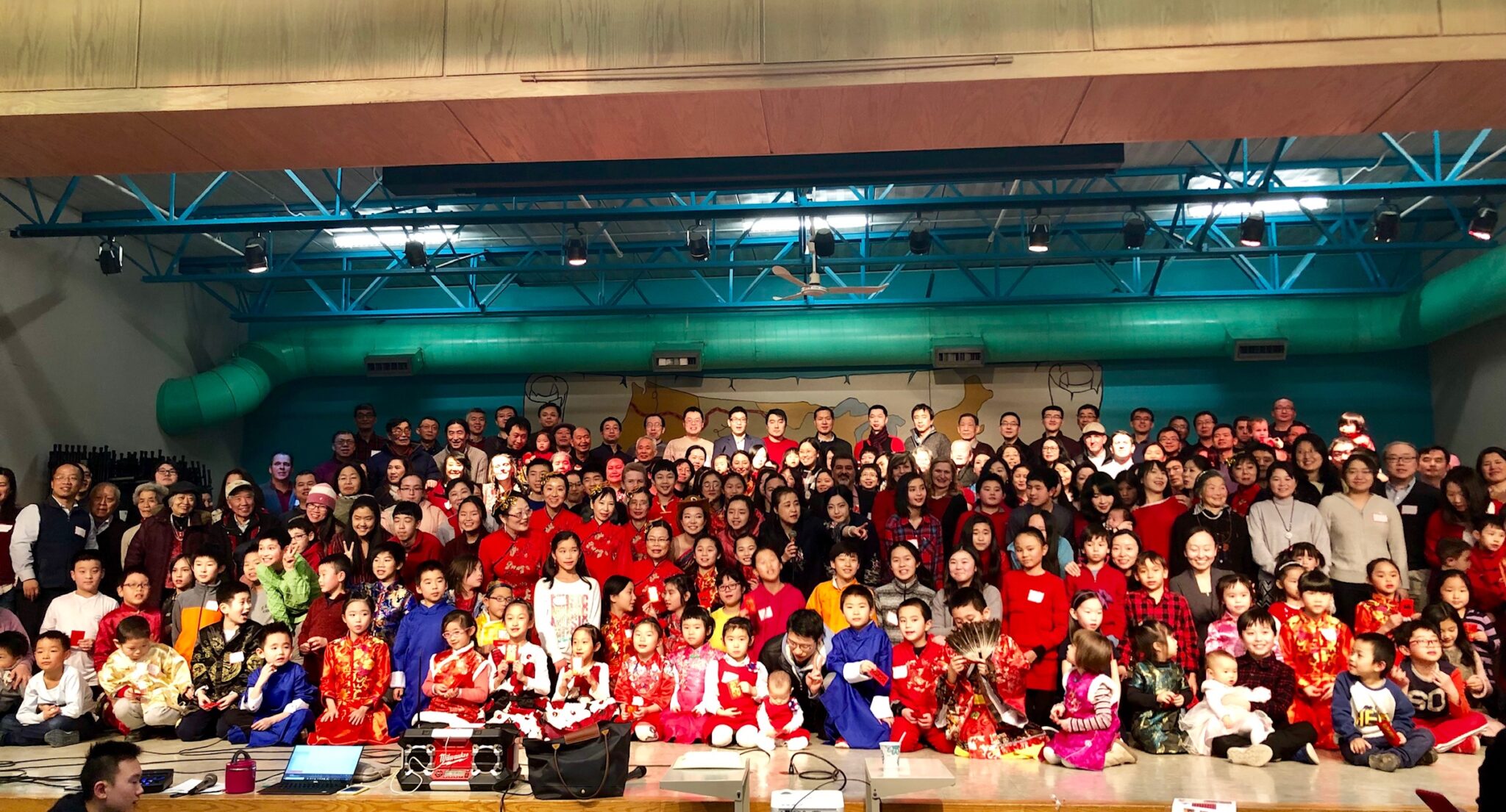 Hopkinton celebrates Chinese New Year