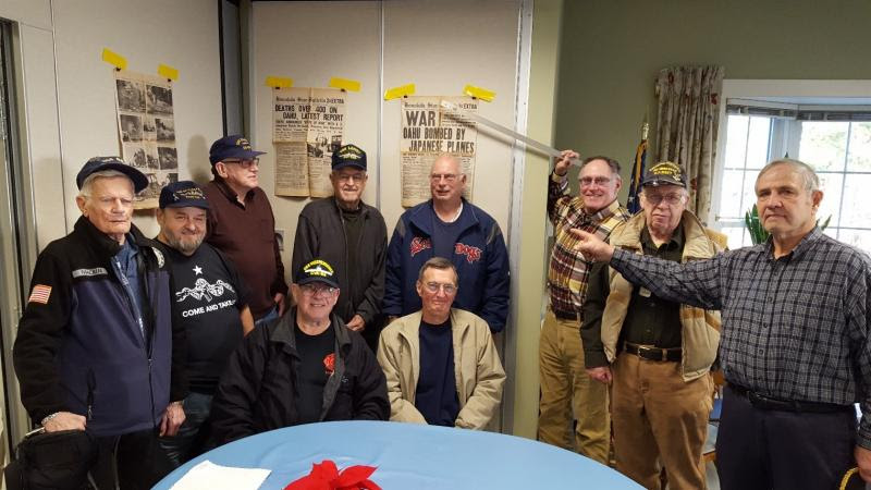 Hopkinton Veterans Breakfast: A study of military history