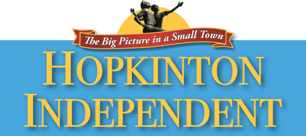 Hopkinton Independent logo