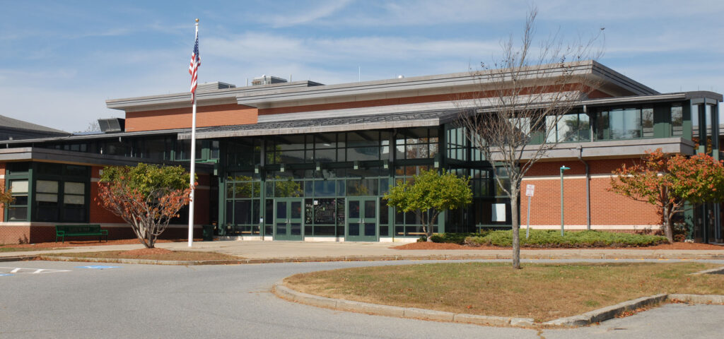 Hopkinton High School