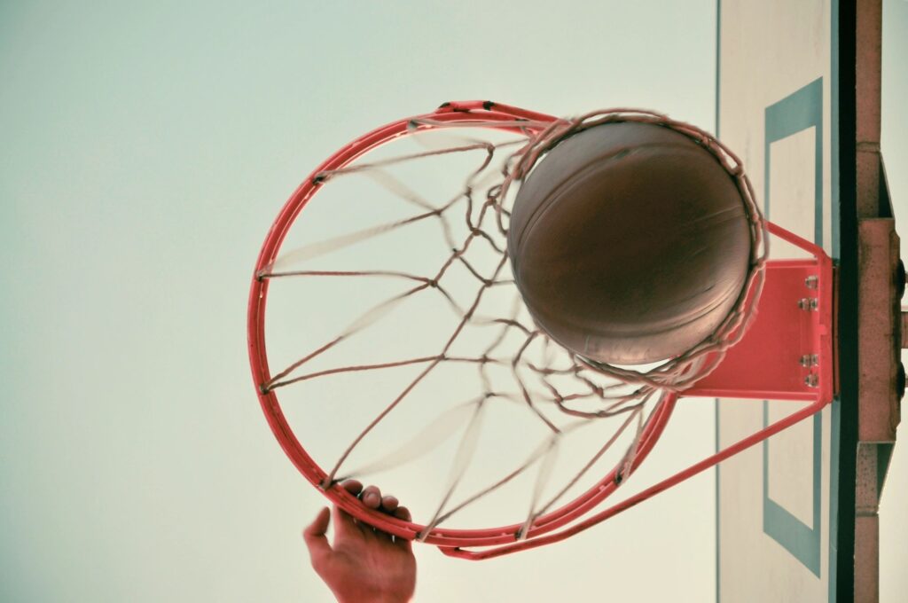 Basketball generic image