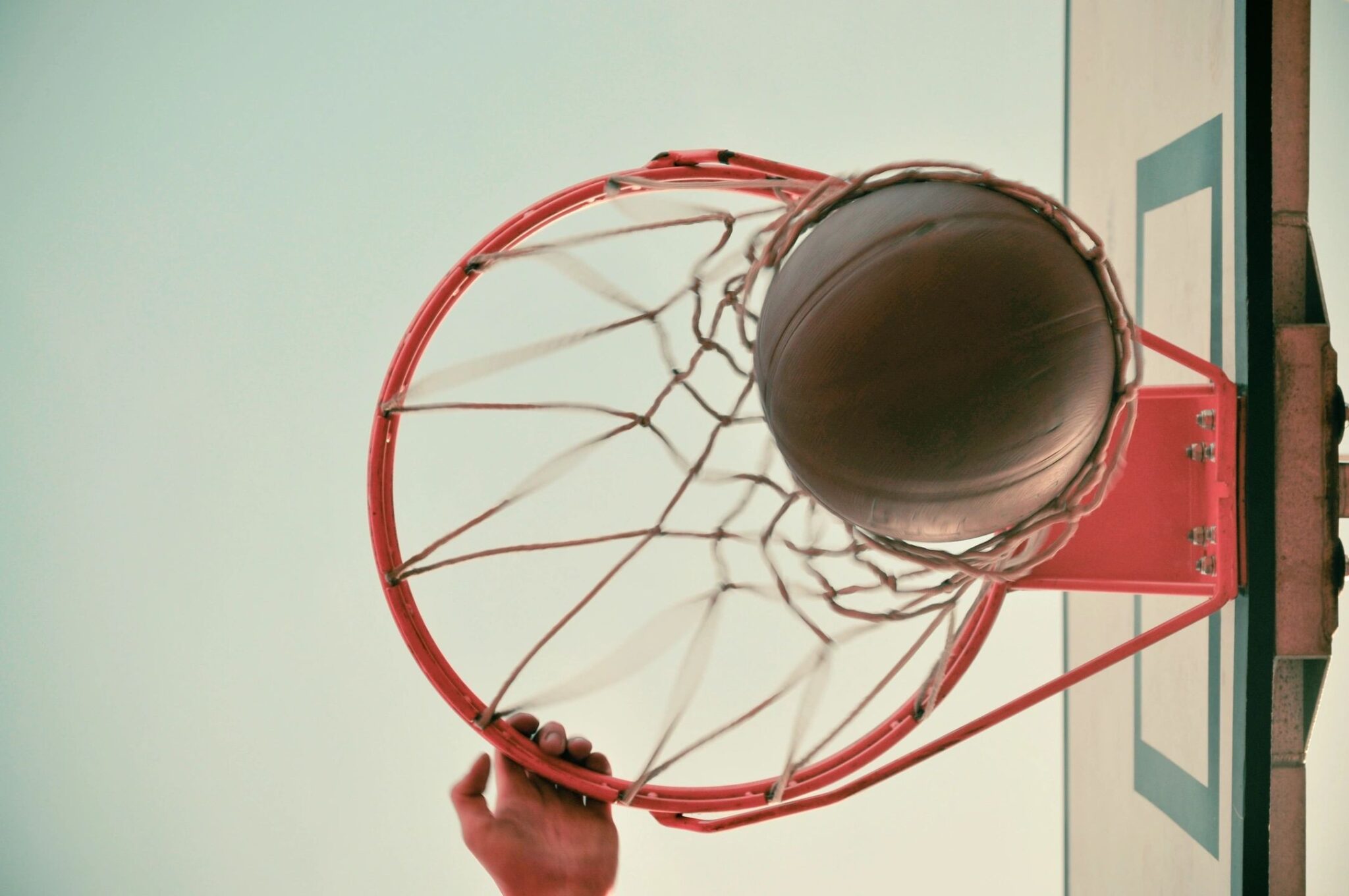 Town basketball camps return after pandemic-imposed hiatus