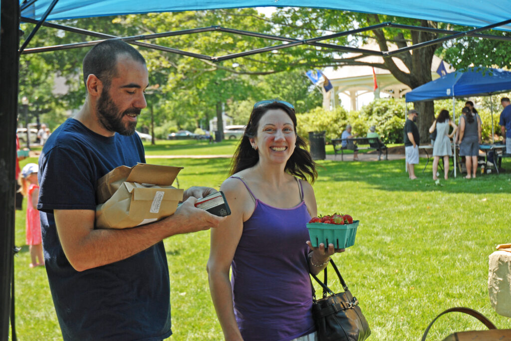 Farmers Market 2019