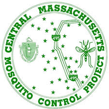 Central Mass. Mosquito Control Project logo