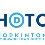 Hopkinton Democratic Town Committee logo