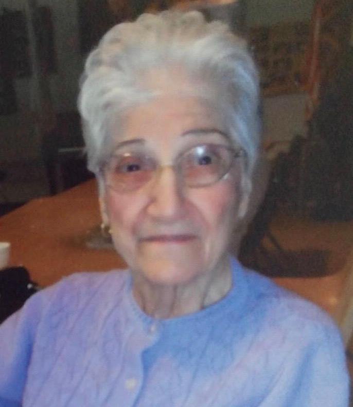Mary Abajian, 101