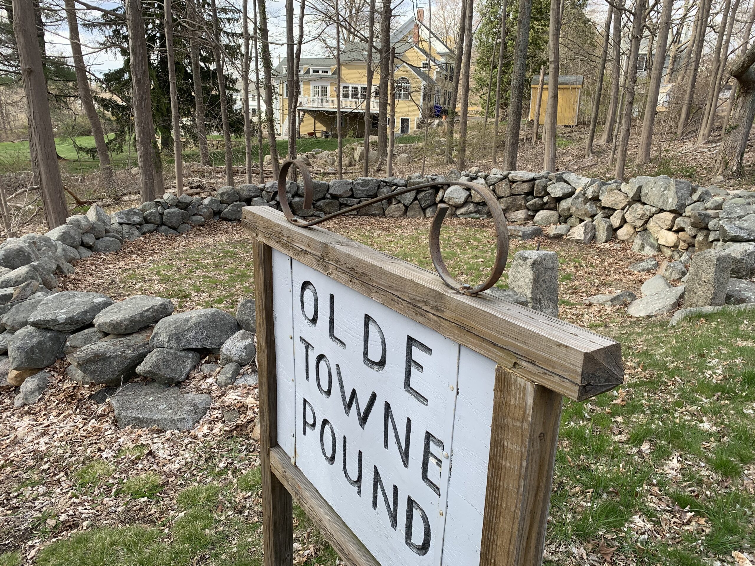 Independent Thoughts: Olde Towne Pound slated for makeover