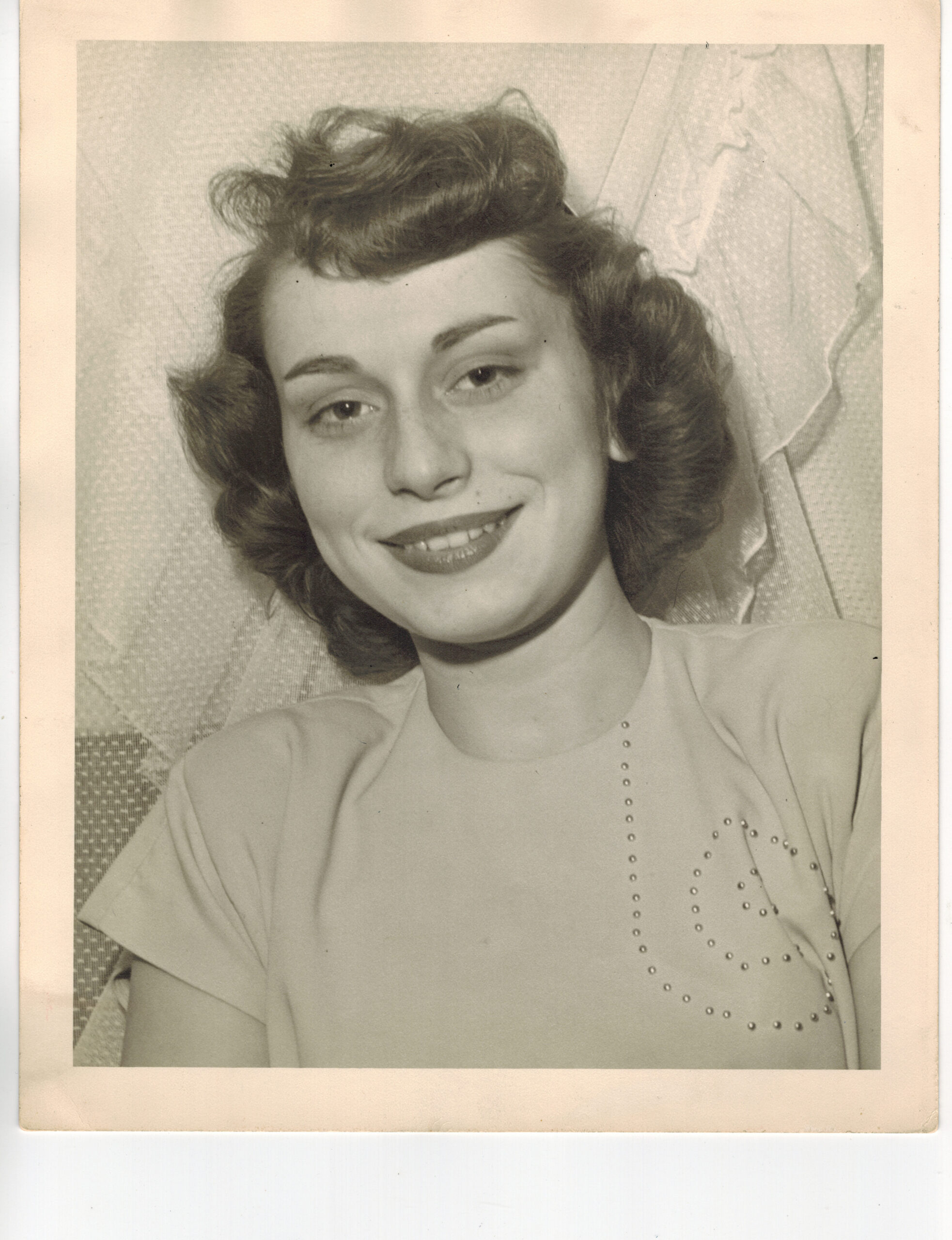 Beverly Moberg, 90