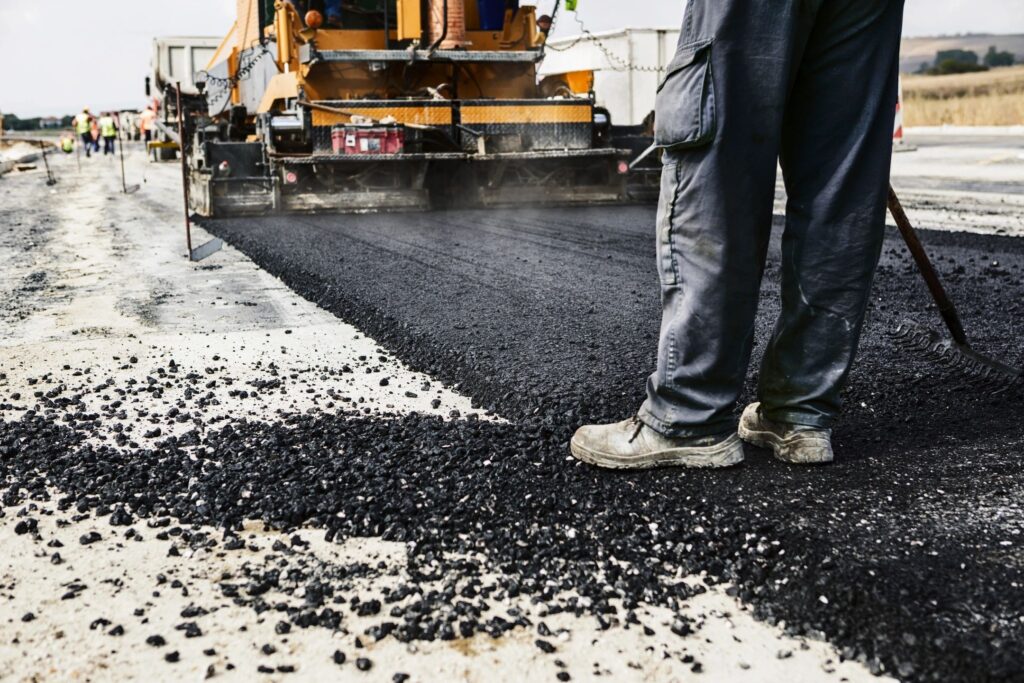 Generic road paving