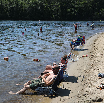 As summer begins, new policies in place for Sandy Beach