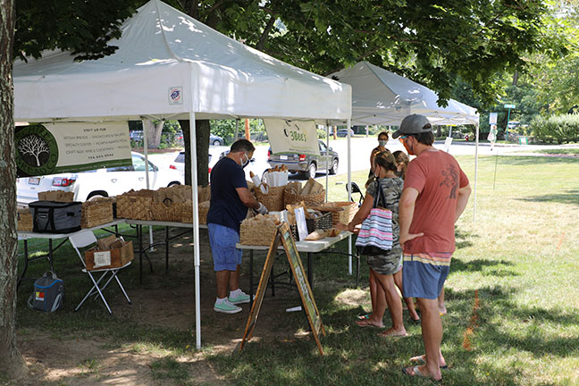 Photos: Hopkinton Farmers Market - Hopkinton Independent