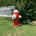 Fire hydrant-Maple Street