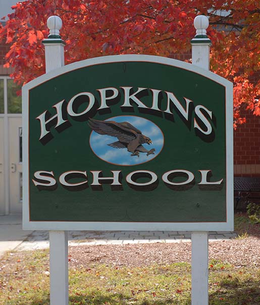 School Committee talks revised capital plan, Hopkins project