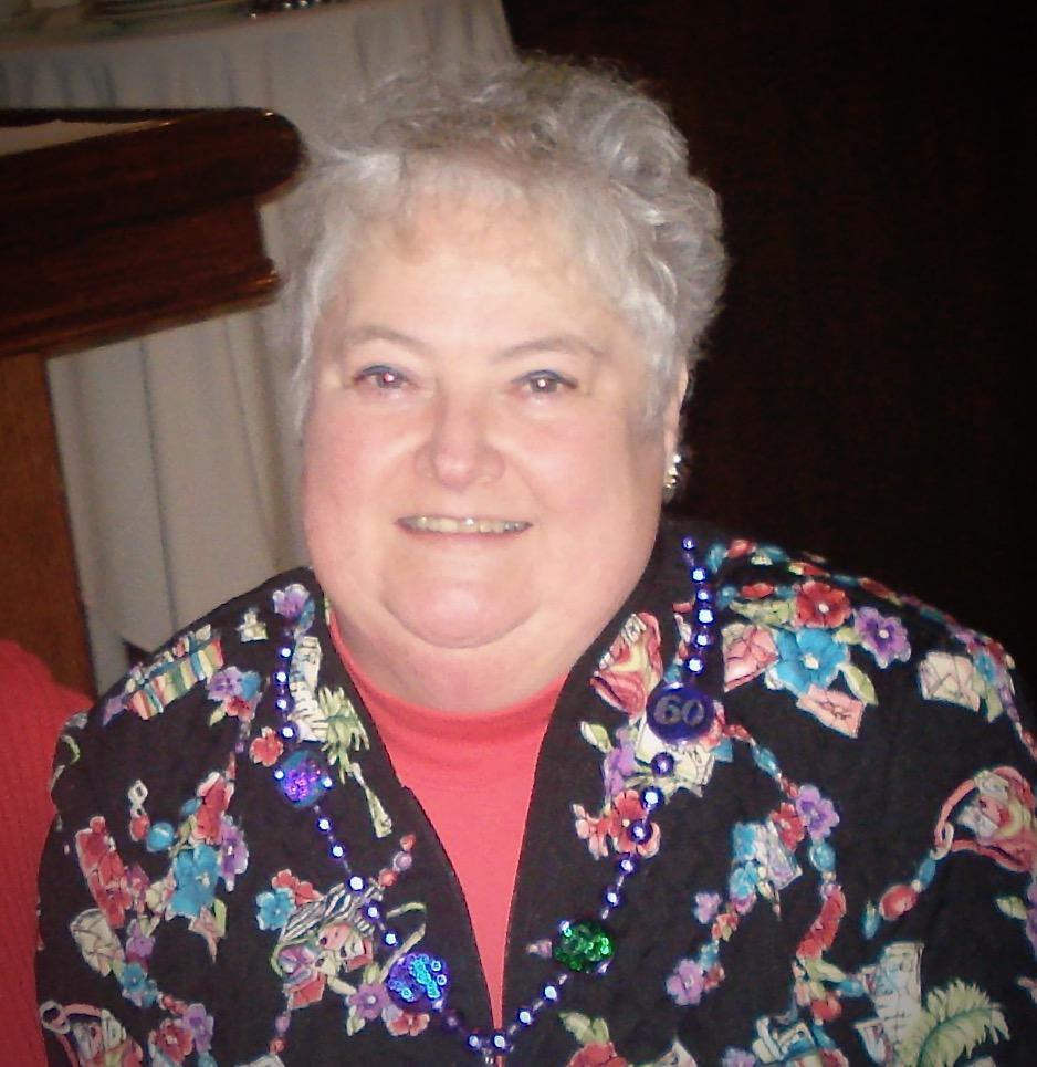 Maureen Ferguson, 72