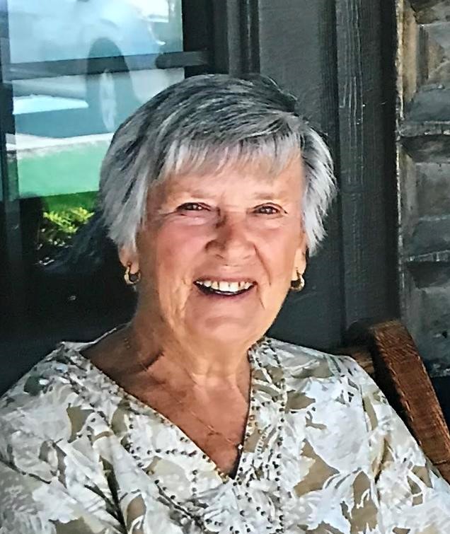 Norma Nordstrom, 88