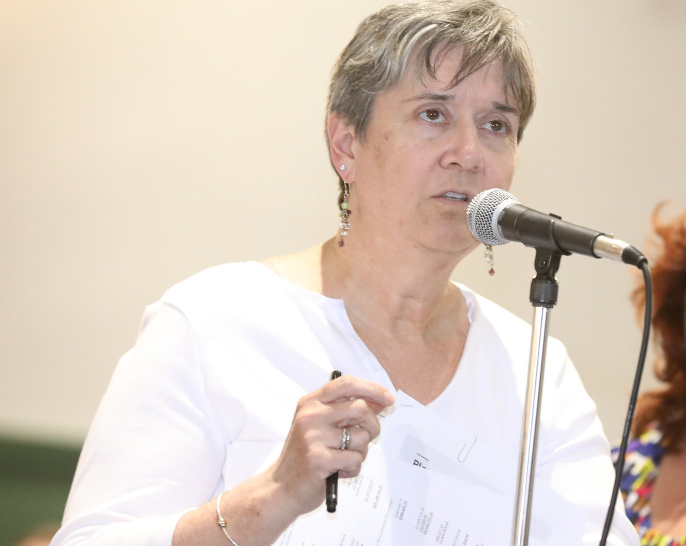 Kramer defends work with Mass. Bail Fund following calls for her resignation from Planning Board