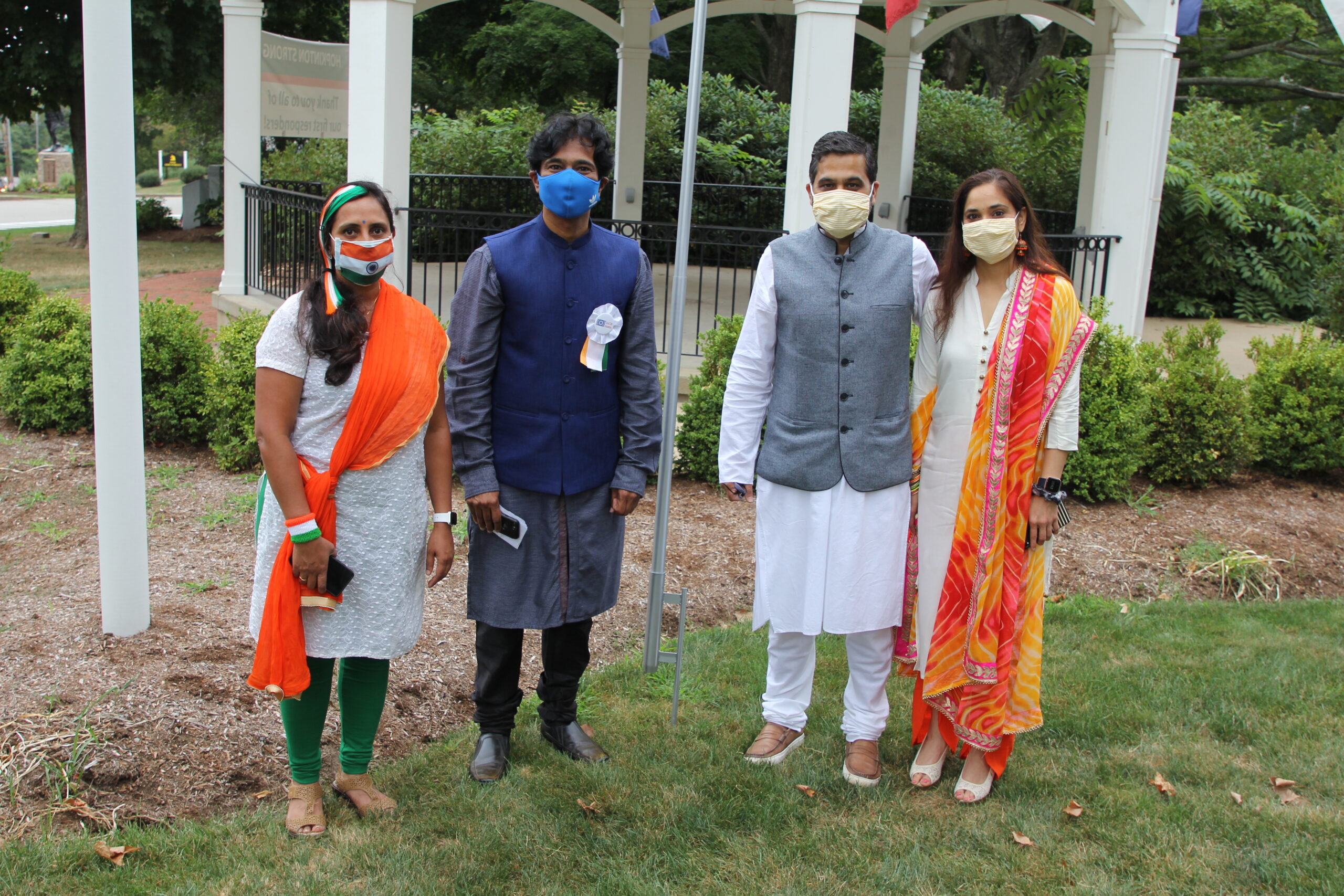 India Association thanks Hopkinton community for ‘unconditional support’ after incident