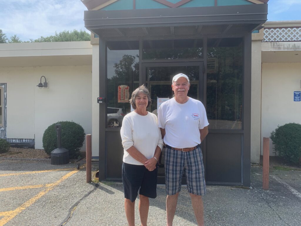 Carbone's owners