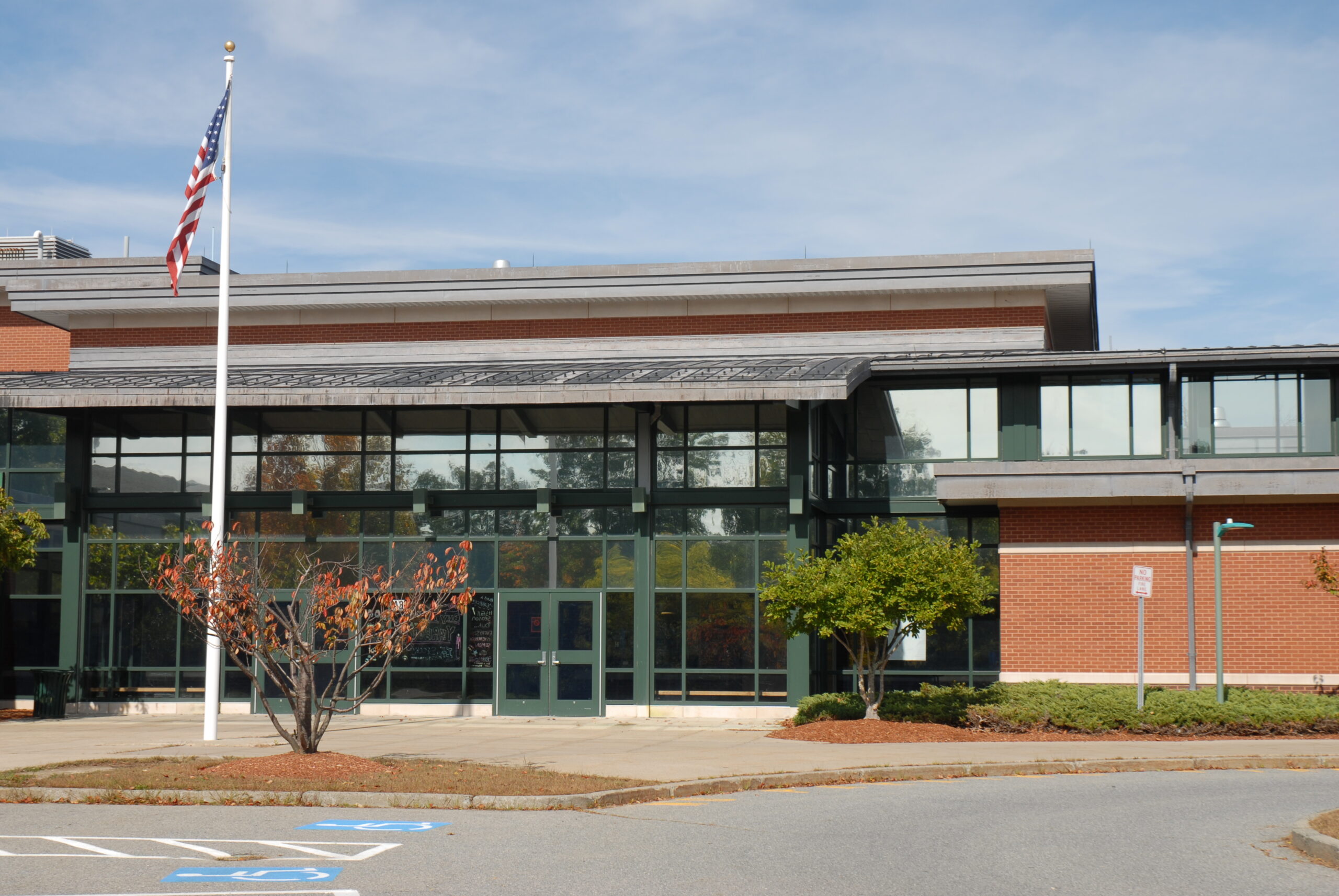 Hopkinton High School extends remote-only learning through Friday