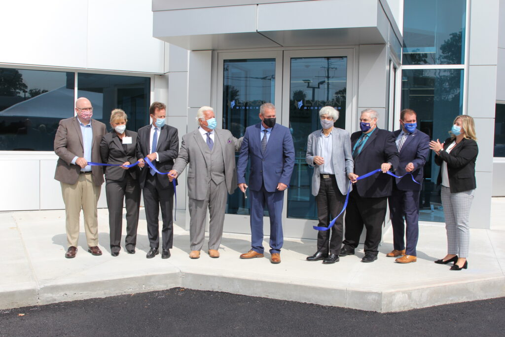 Lykan Ribbon Cuttting