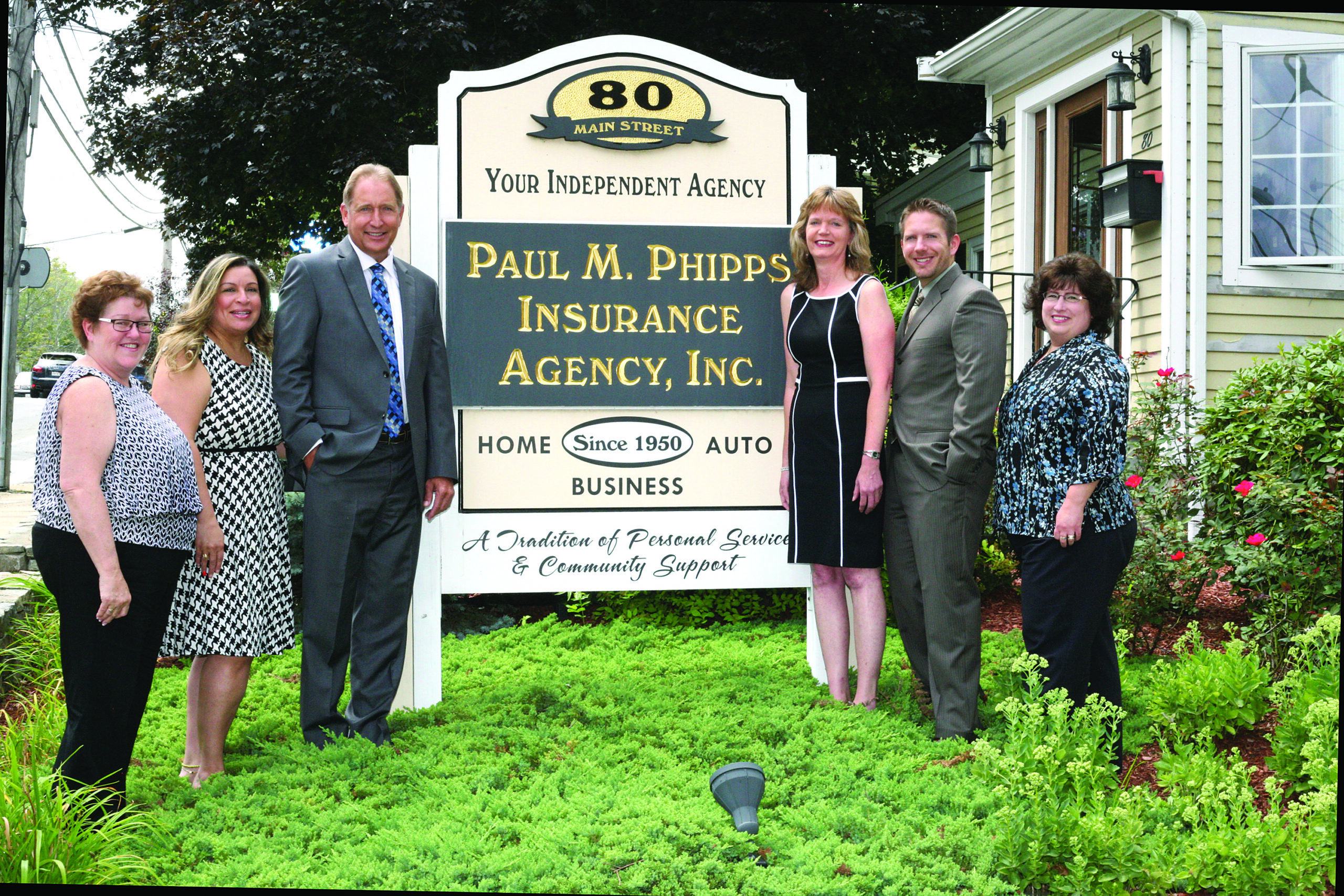 Business Profile: Phipps Insurance Agency carries on legacy of family business