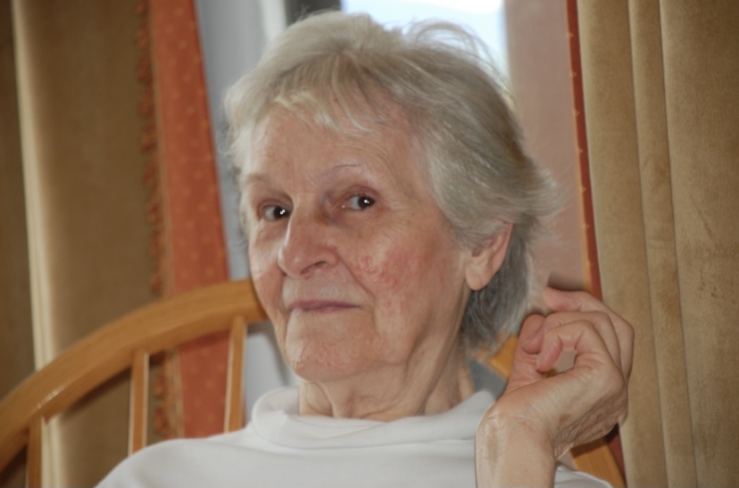 Ann Forrest, 87